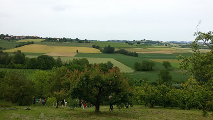 Landscape Po Hills Landscape Po Hills