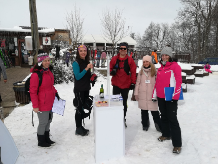 Visitor surveys at Nature Park Medvednica 