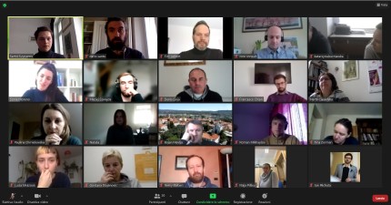 Virtual Meeting Virtual Meeting