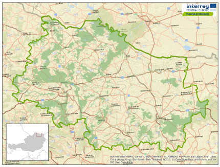 CSA Map EWWW_Thayatal CSA Map EWWW_Thayatal