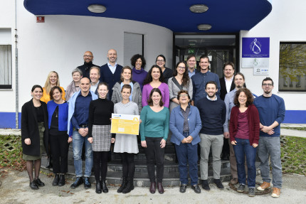 Meeting of project partners 
