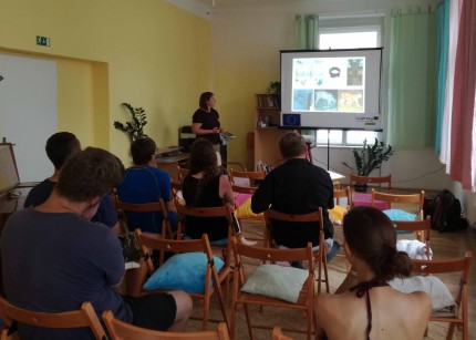 3Lynx presentation in Ceske Budejovice 3Lynx presentation in Ceske Budejovice