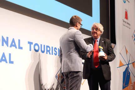 ART&TUR Festival Award ceremony ART&TUR Festival Award ceremony