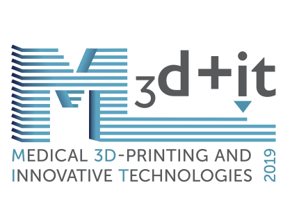 M3d+it Conference Logo © Profactor © Image: PROFACTOR M3d+it Conference Logo © Profactor © Image: PROFACTOR