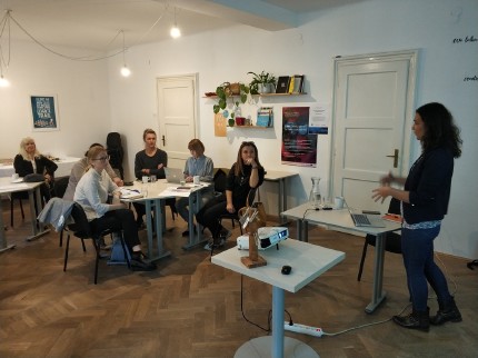 Meeting in Zagreb Meeting in Zagreb